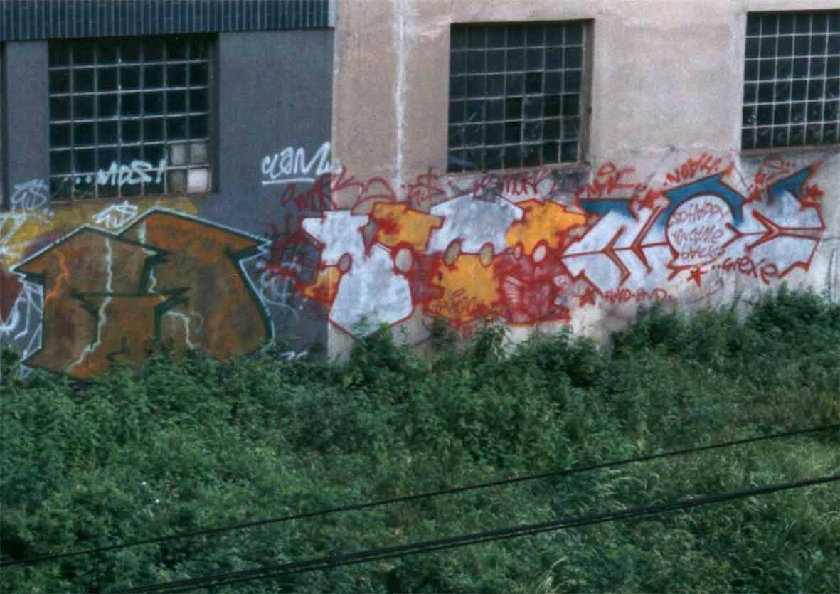 NOE + MORK + CLAM  FNLINE